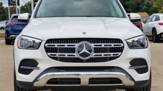 2025 Mercedes-Benz GLE