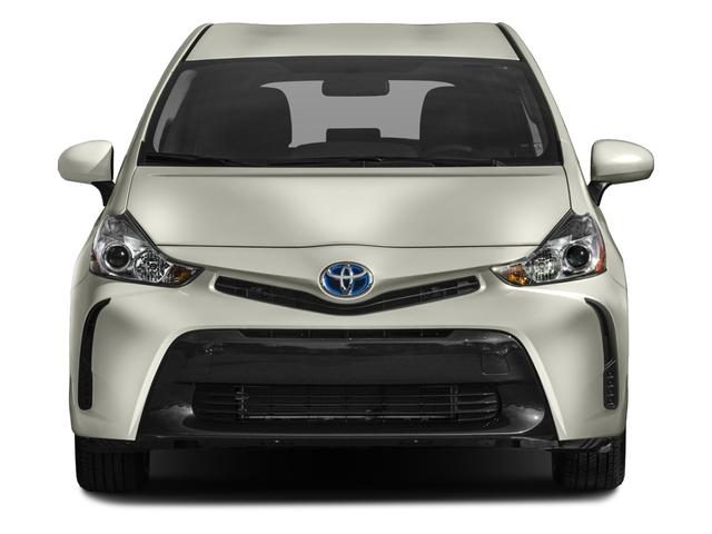 2017 toyota prius v two