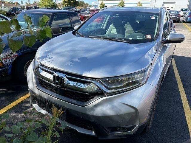 2018 honda cr-v touring
