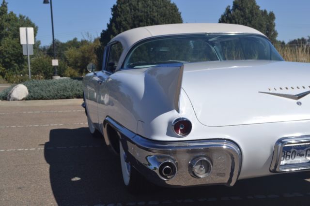 1957 cadillac eldorado seville series 62