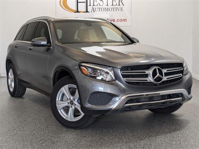 2018 mercedes-benz glc 300 base