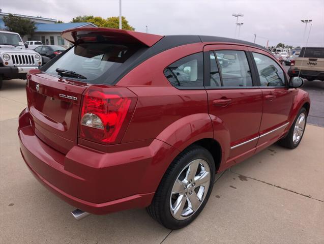 2010 dodge caliber rush