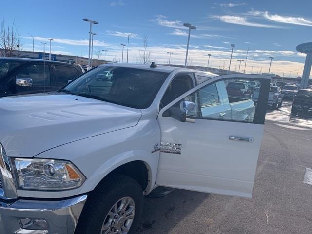 2016 ram ram pickup 3500 laramie 4x4 laramie 4dr mega cab 6.3 ft. sb srw pickup for sale in jolly acres, south dakota