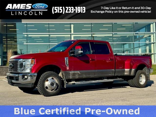 2022 ford f-350 lariat super duty