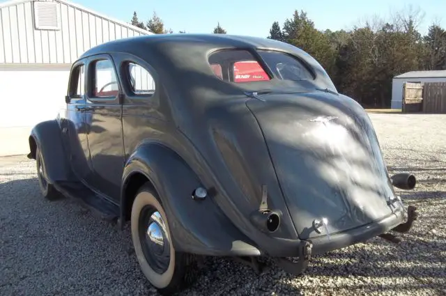 1936 desoto airflow