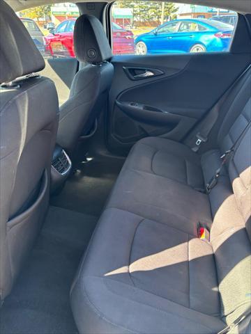 2021 chevrolet malibu fwd lt
