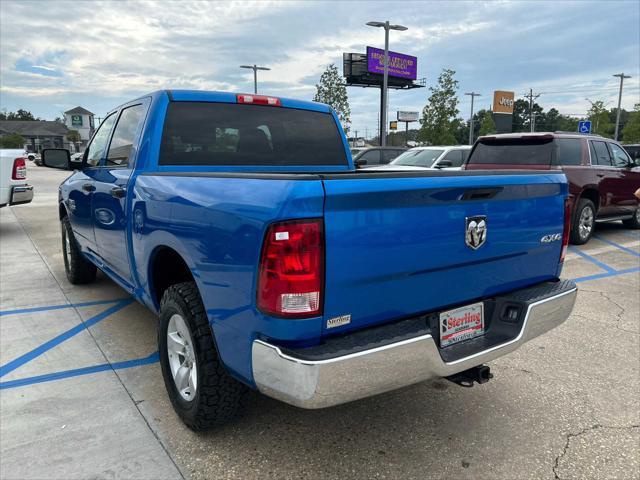 2022 ram 1500 tradesman