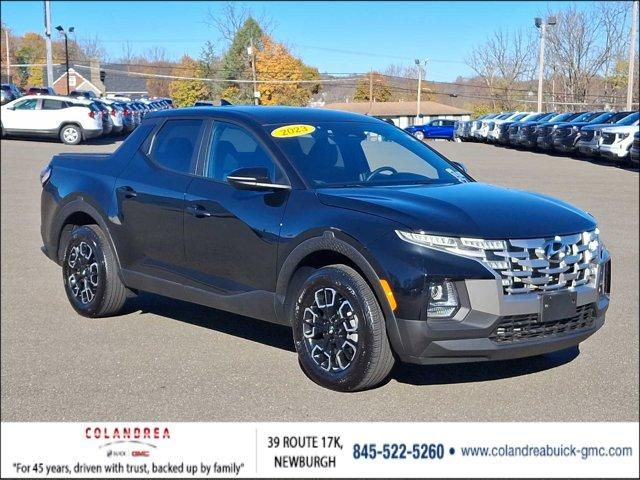 2023 hyundai santa cruz sel