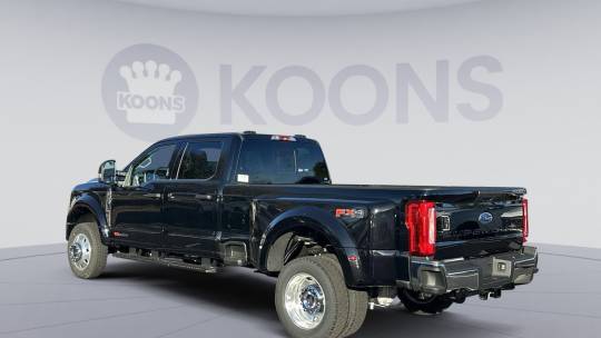 2024 Ford F-350