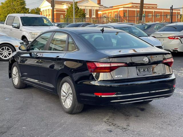 2019 volkswagen jetta 1.4t se
