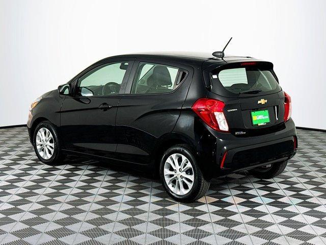 2021 chevrolet spark 1lt