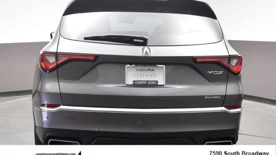 2022 Acura MDX