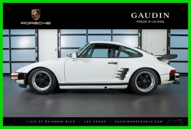 1989 carrera turbo used turbo 3.3l h6 12v manual rwd coupe