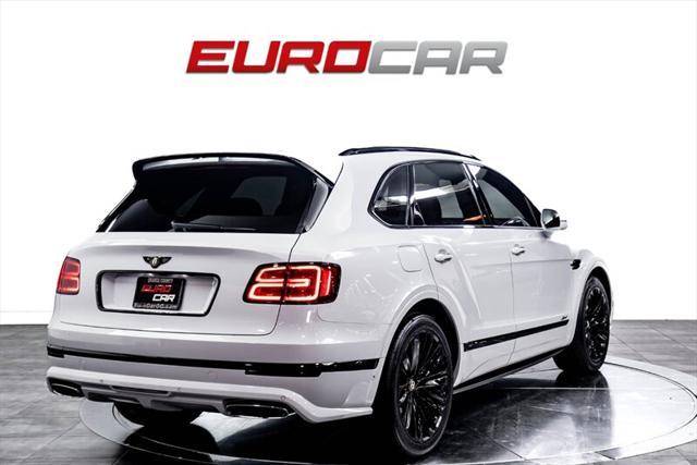 2020 bentley bentayga speed