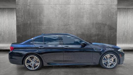 2013 BMW M5