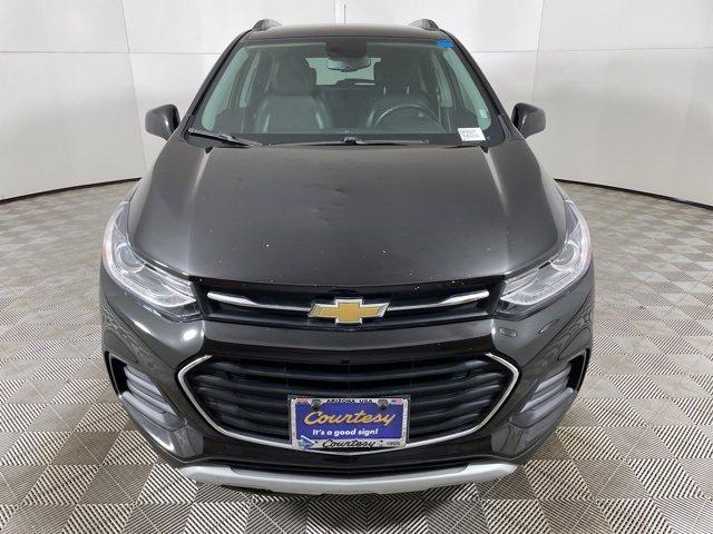 2021 chevrolet trax lt