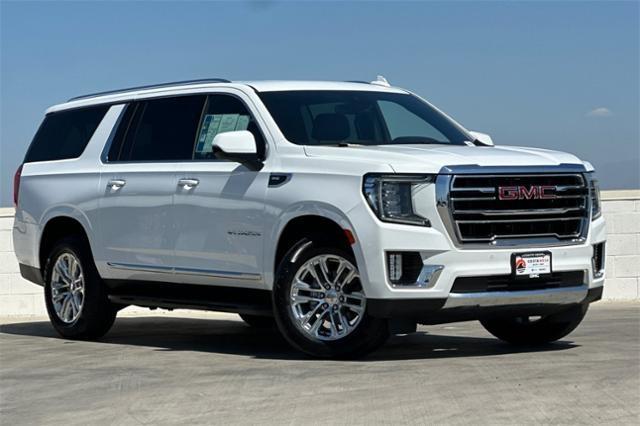 2023 gmc yukon xl slt