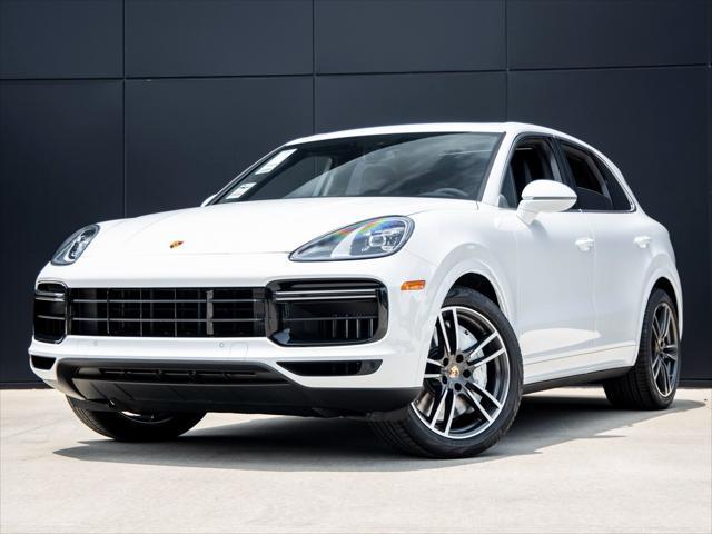 2023 porsche cayenne turbo