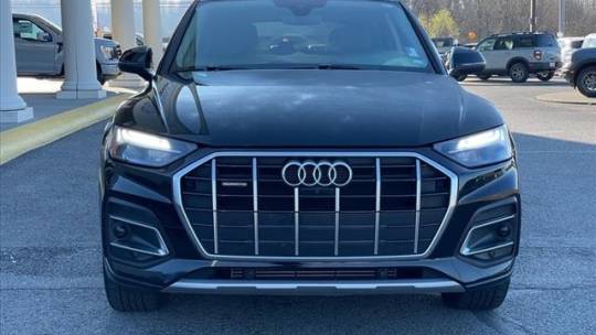 2021 audi q5 premium plus