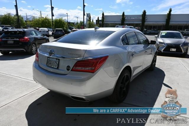 2016 buick lacrosse premium i