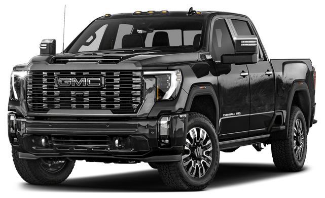 2024 gmc sierra 2500 denali ultimate