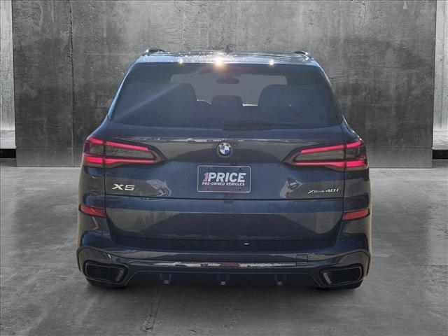 2022 bmw x5 xdrive40i