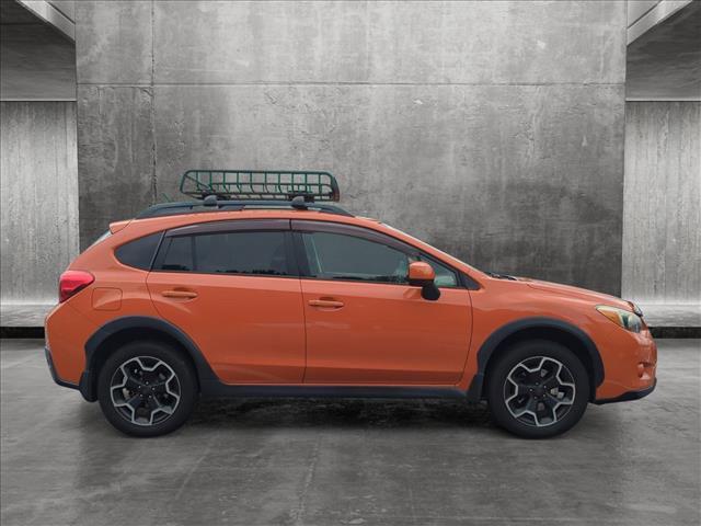 2014 subaru xv crosstrek 2.0i limited