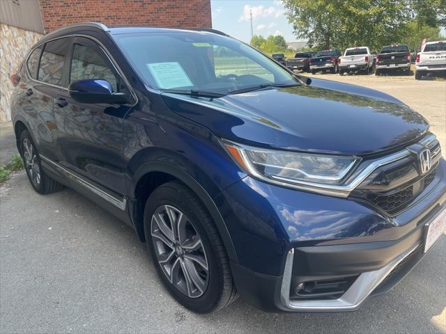2022 honda cr-v awd touring