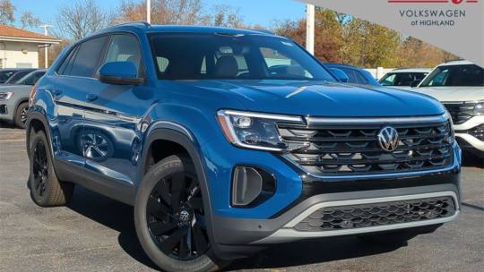 2025 Volkswagen Atlas Cross Sport