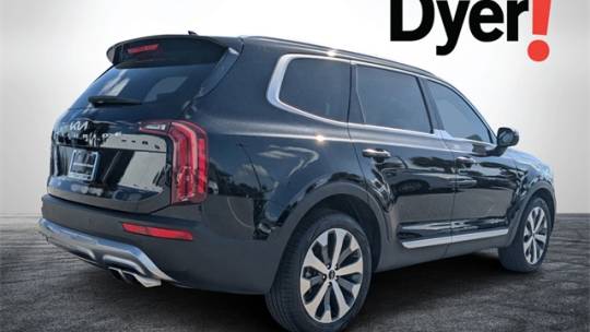 2022 Kia Telluride