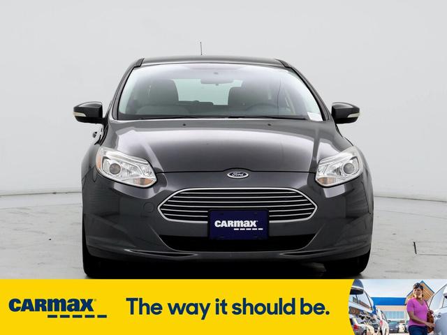 2015 ford focus electric