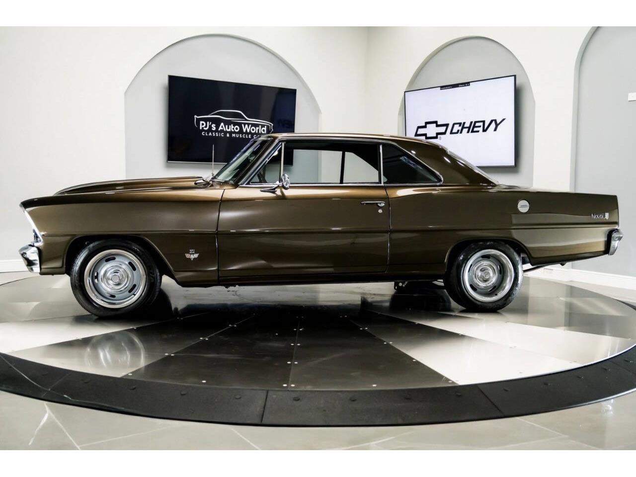1967 chevrolet nova