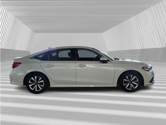 2023 honda civic lx