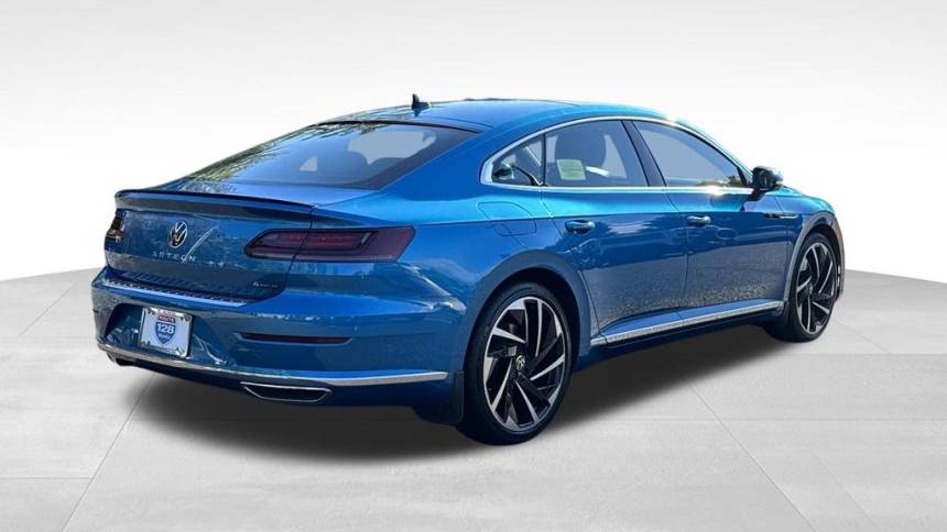 2023 volkswagen arteon