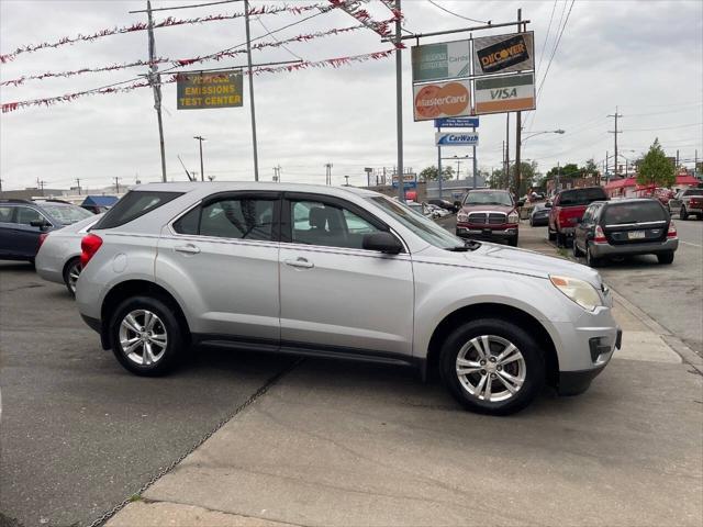 2012 chevrolet equinox ls