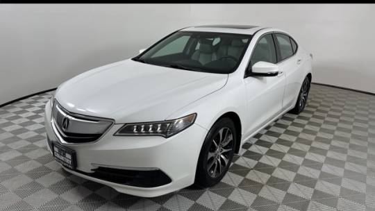 2015 Acura TLX