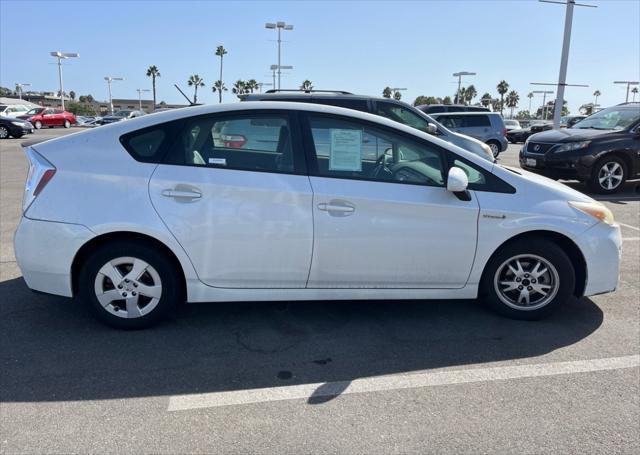 2010 toyota prius one