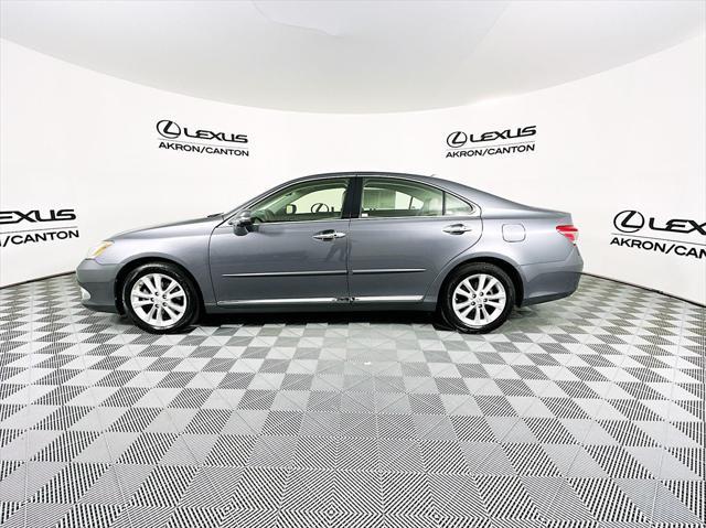 2012 lexus es 350 base