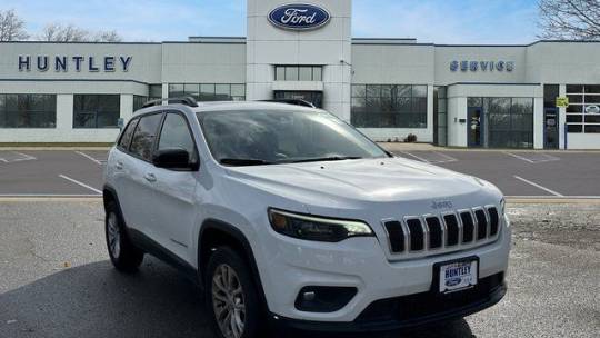 2022 Jeep Cherokee