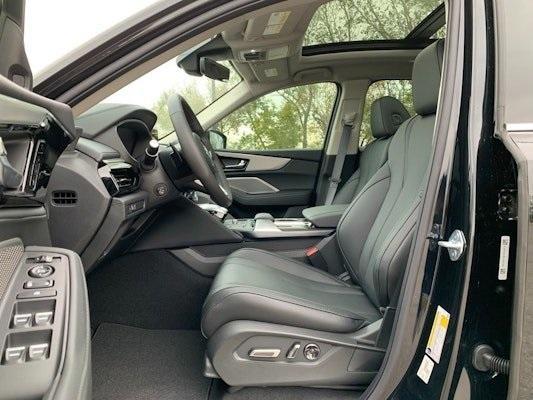2024 acura mdx base