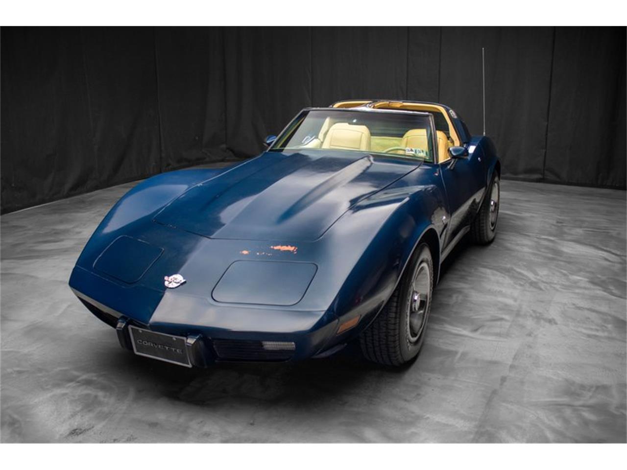 1978 chevrolet corvette