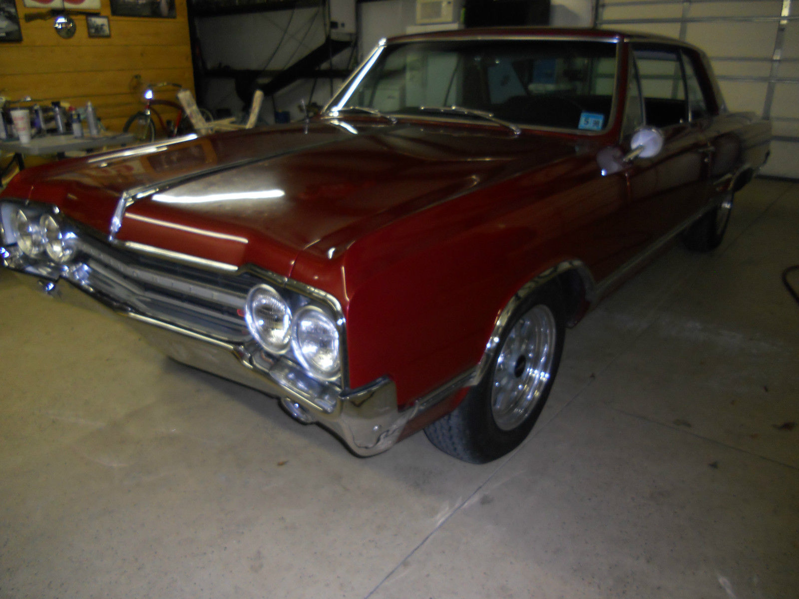 1965 oldsmobile 442