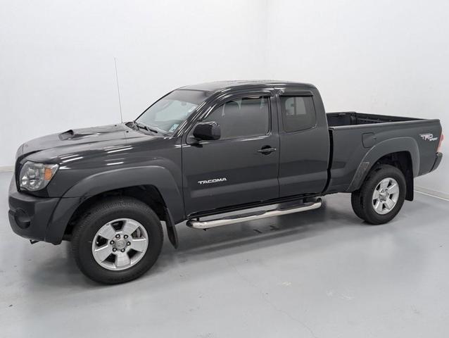 2008 toyota tacoma prerunner access cab