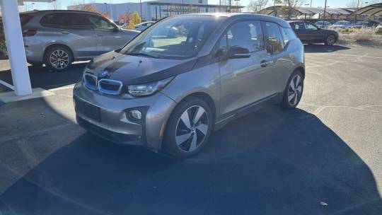 2017 BMW i3