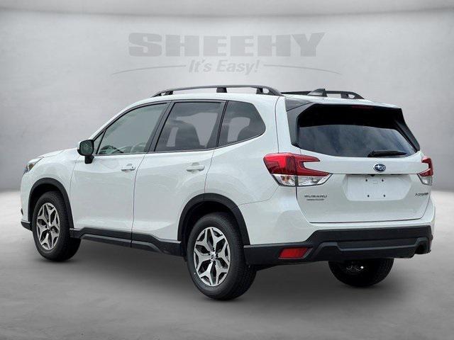 2024 subaru forester premium