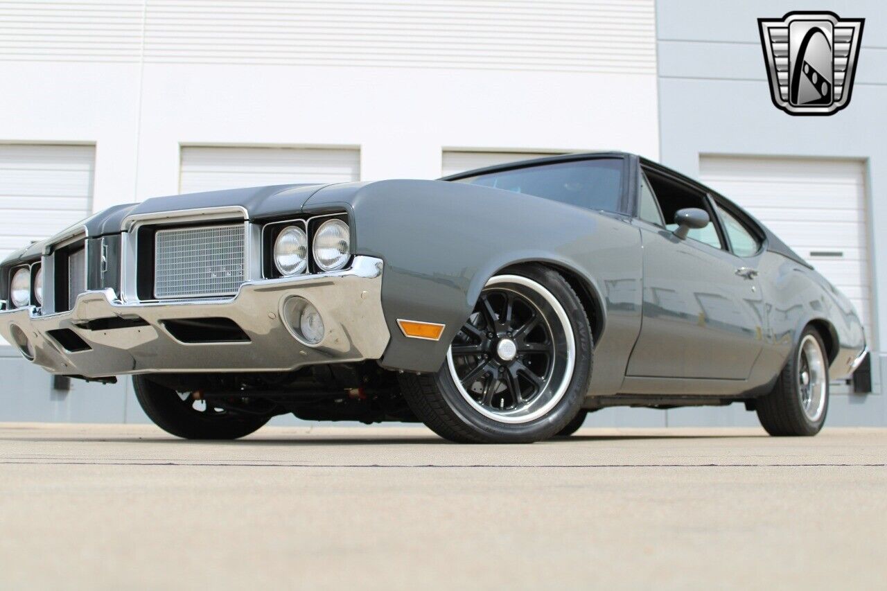 1972 oldsmobile cutlass 442 tribute