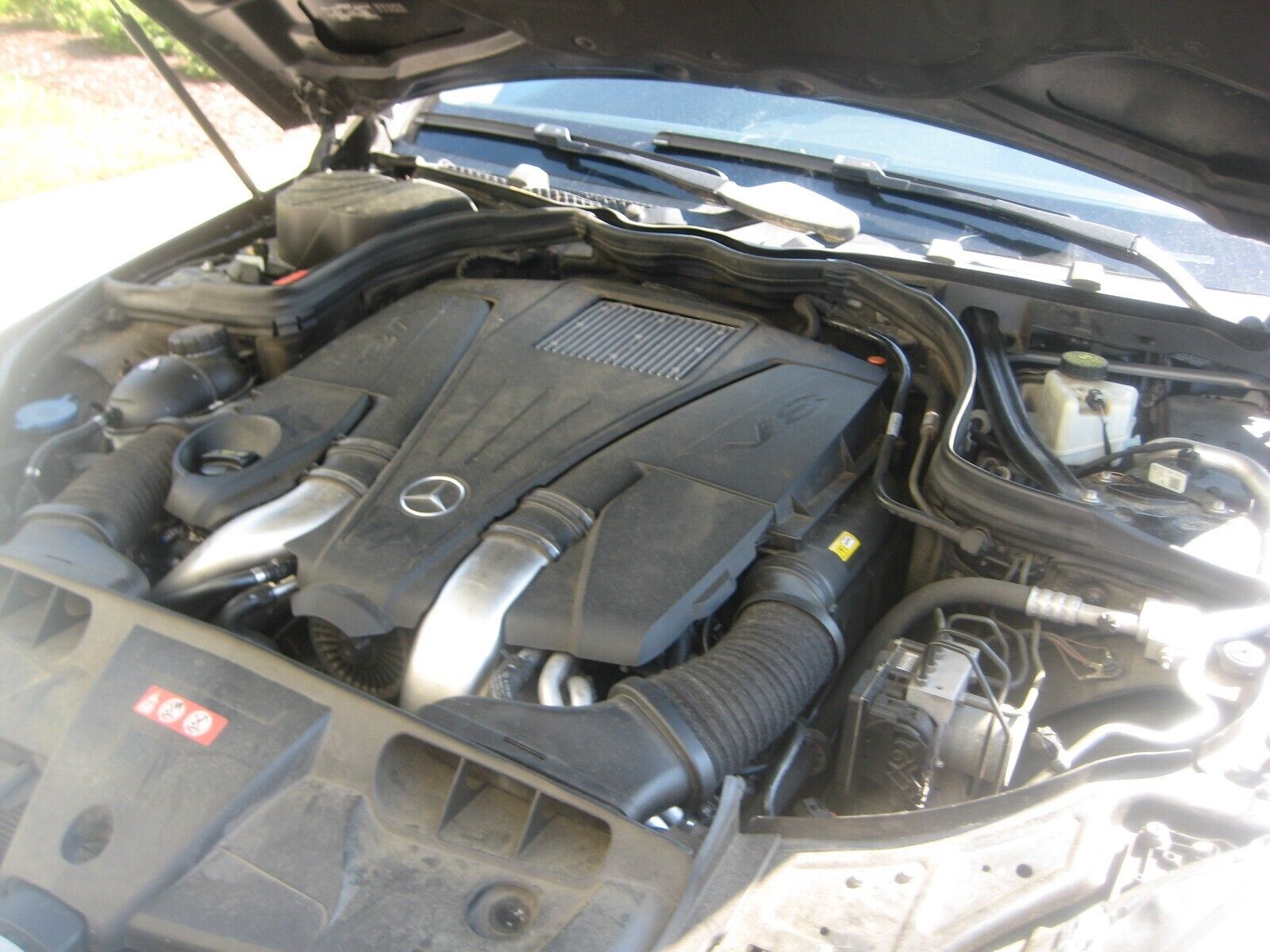 2013 mercedes-benz e-class