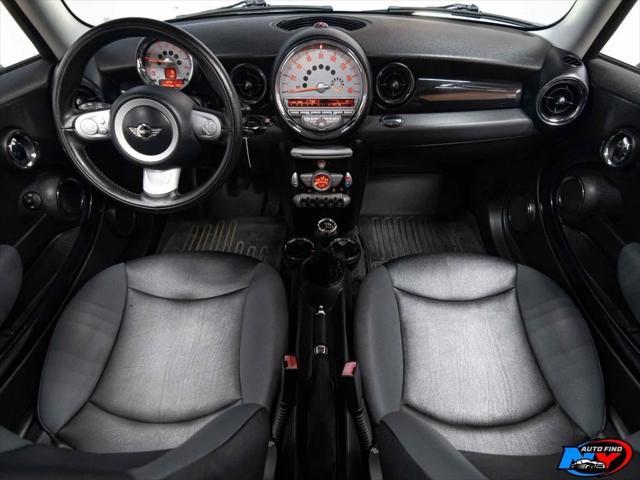 2009 mini cooper s base