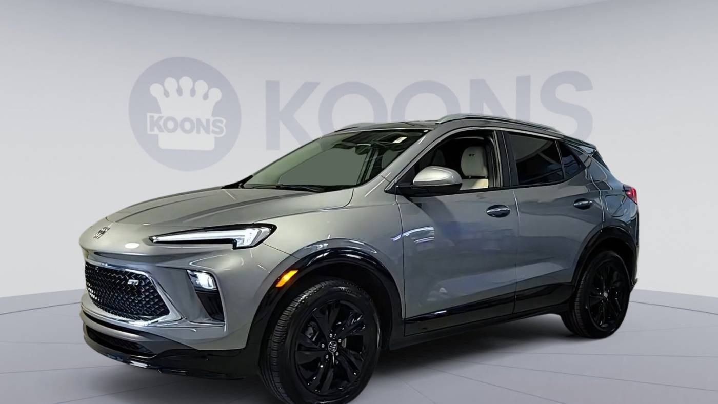 2024 buick encore gx sport touring
