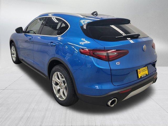 2020 alfa romeo stelvio base